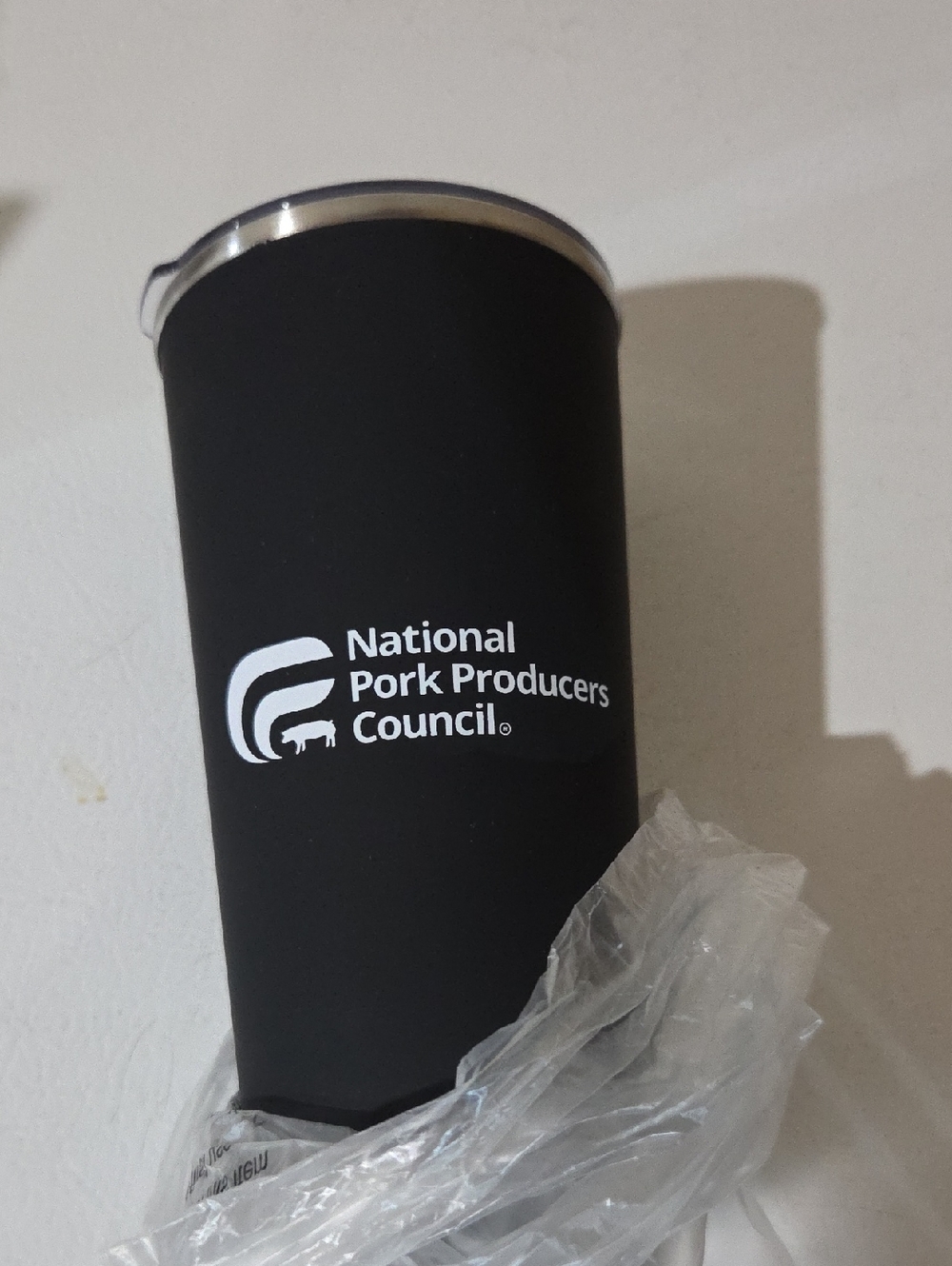 COOPER Travel Tumbler With Logo